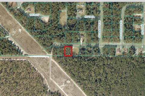 Terreno en venta en Ocala, Florida № 1380787 - foto 1