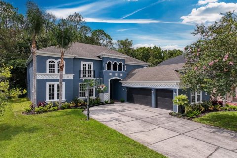 Villa ou maison à vendre à Wesley Chapel, Floride: 6 chambres, 402.45 m2 № 1285791 - photo 2