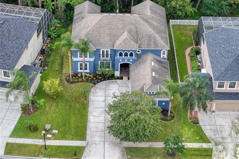 Villa ou maison à vendre à Wesley Chapel, Floride: 6 chambres, 402.45 m2 № 1285791 - photo 7