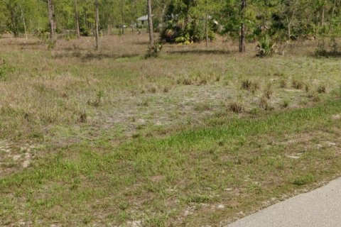 Terreno en venta en Lehigh Acres, Florida № 1051323 - foto 1