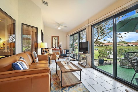 Villa ou maison à vendre à Boynton Beach, Floride: 2 chambres, 143.53 m2 № 1068289 - photo 10