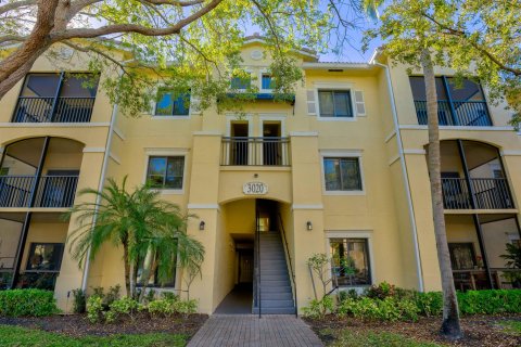 Condo in Palm Beach Gardens, Florida, 3 bedrooms  № 1019914 - photo 22