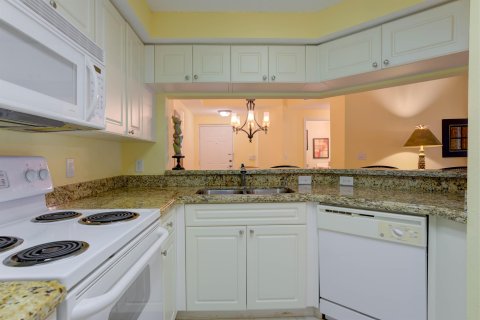 Condo in Palm Beach Gardens, Florida, 3 bedrooms  № 1019914 - photo 12