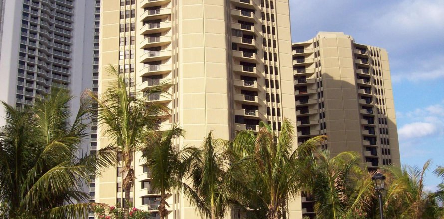 Condo à Riviera Beach, Floride, 2 chambres  № 1065930