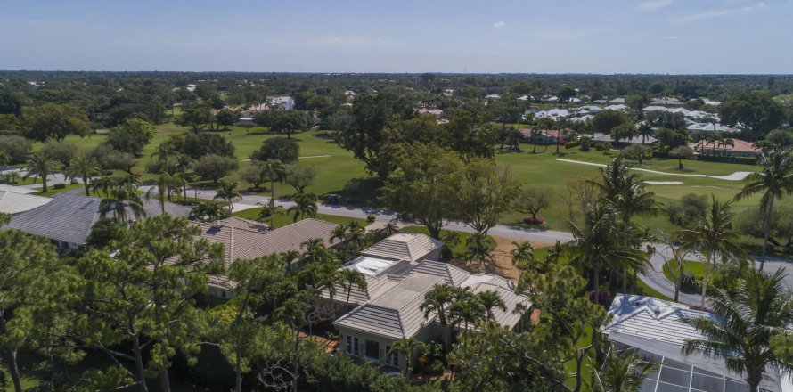 Casa en Boynton Beach, Florida 3 dormitorios, 245.82 m2 № 1065932