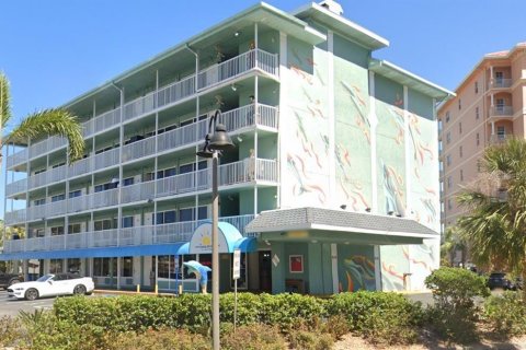 Hotel en venta en Clearwater, Florida, 1923.08 m2 № 1034632 - foto 1