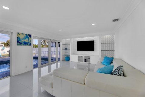 Villa ou maison à vendre à Fort Lauderdale, Floride: 4 chambres, 264.31 m2 № 1100415 - photo 22