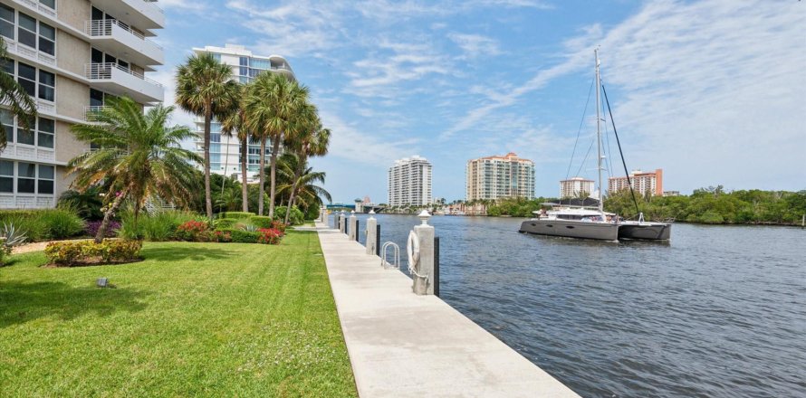 Condo in Fort Lauderdale, Florida, 1 bedroom  № 1100413