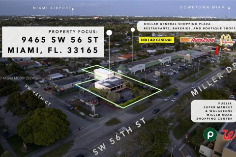 Commercial property in Miami, Florida № 1019330 - photo 1