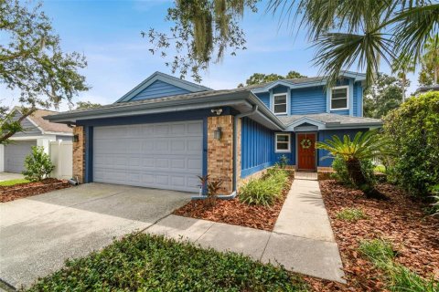 Casa en venta en Tampa, Florida, 3 dormitorios, 220.74 m2 № 1354298 - foto 1