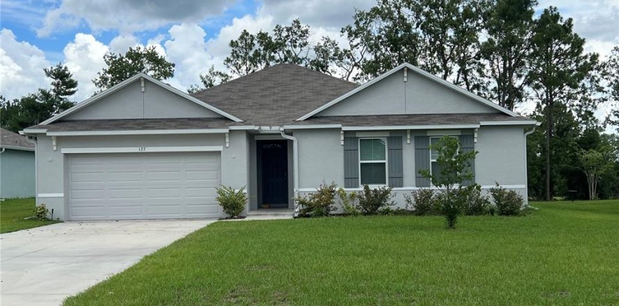 House in Ocala, Florida 4 bedrooms, 214.6 sq.m. № 1398681