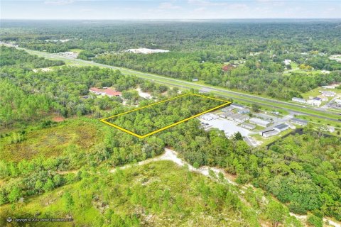 Terreno en venta en Homosassa, Florida № 1381090 - foto 4