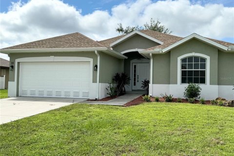 Villa ou maison à vendre à Rotonda, Floride: 3 chambres, 151.62 m2 № 1359666 - photo 27