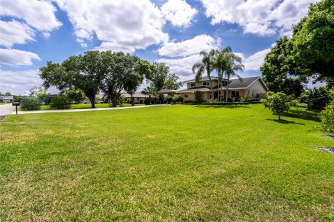 Villa ou maison à vendre à Davie, Floride: 4 chambres, 288 m2 № 1068198 - photo 24