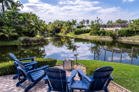 Villa ou maison à vendre à Davie, Floride: 4 chambres, 288 m2 № 1068198 - photo 13