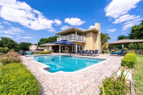 Villa ou maison à vendre à Davie, Floride: 4 chambres, 288 m2 № 1068198 - photo 18