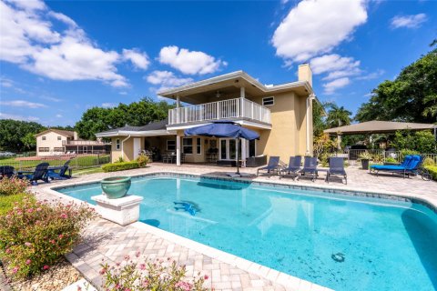 Villa ou maison à vendre à Davie, Floride: 4 chambres, 288 m2 № 1068198 - photo 17