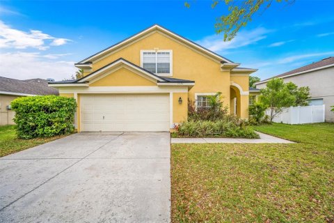 Villa ou maison à vendre à Tampa, Floride: 4 chambres, 233.09 m2 № 1087474 - photo 1