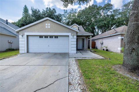 Villa ou maison à vendre à Lutz, Floride: 4 chambres, 136.94 m2 № 1373526 - photo 1