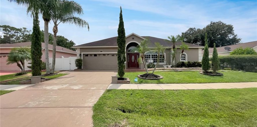 Casa en Kissimmee, Florida 3 dormitorios, 202.25 m2 № 1361527