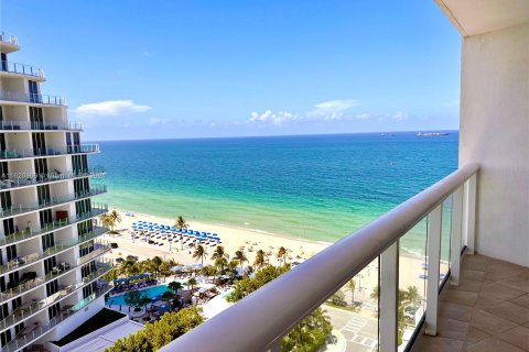 Condo in Fort Lauderdale, Florida, 1 bedroom  № 1242420 - photo 1