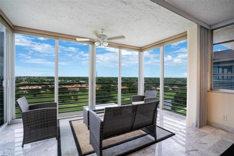 Copropriété à vendre à Pompano Beach, Floride: 3 chambres № 1309483 - photo 16