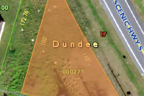 Land in Dundee, Florida № 1255167 - photo 1