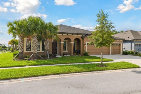 House in Land O' Lakes, Florida 4 bedrooms, 302.21 sq.m. № 1250057 - photo 3