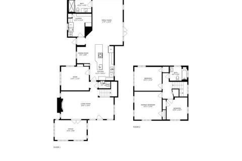 House in Lake Worth, Florida 4 bedrooms, 256.97 sq.m. № 1068135 - photo 3