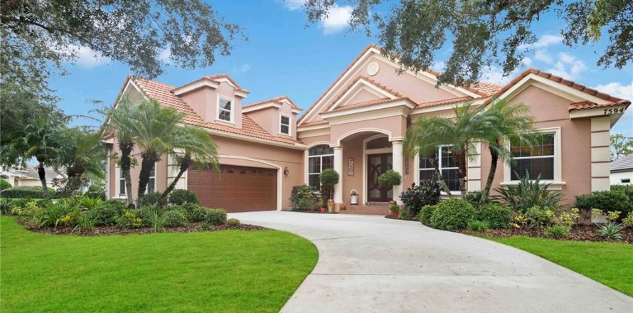 Casa en Lakewood Ranch, Florida 4 dormitorios, 312.8 m2 № 1381453