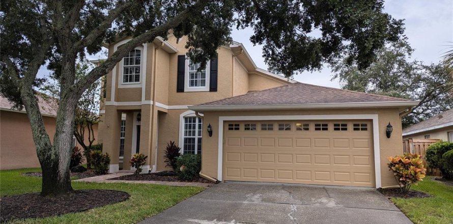 Casa en Tampa, Florida 4 dormitorios, 252.97 m2 № 1379290