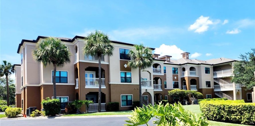 Condo in Melbourne, Florida, 3 bedrooms  № 1357503