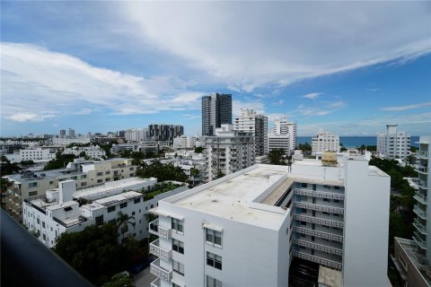 Copropriété à vendre à Miami Beach, Floride: 2 chambres, 93.83 m2 № 1235792 - photo 11