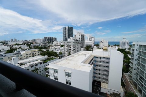 Copropriété à vendre à Miami Beach, Floride: 2 chambres, 93.83 m2 № 1235792 - photo 10