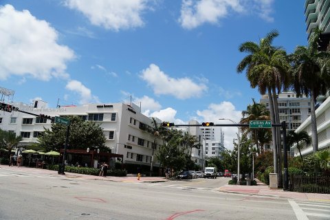 Copropriété à vendre à Miami Beach, Floride: 2 chambres, 93.83 m2 № 1235792 - photo 20