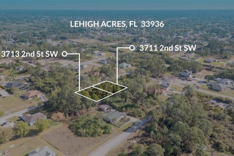 Land in Lehigh Acres, Florida № 1033518 - photo 7