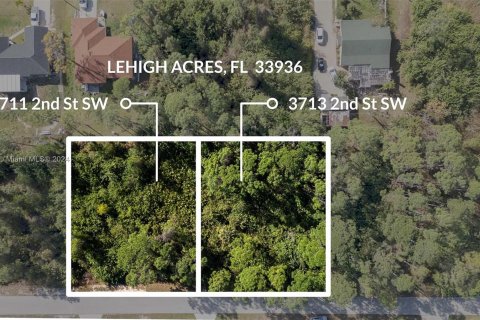 Land in Lehigh Acres, Florida № 1033518 - photo 9