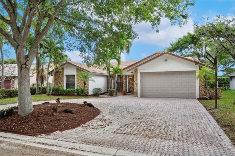 Casa en venta en Coral Springs, Florida, 4 dormitorios, 197.05 m2 № 1060114 - foto 29