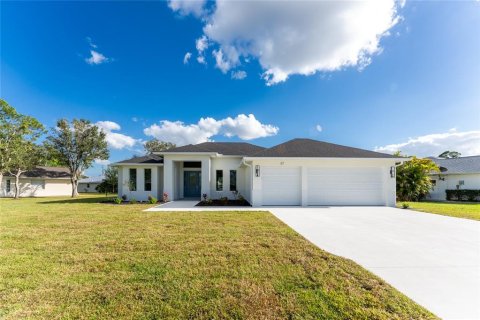 Villa ou maison à vendre à Punta Gorda, Floride: 3 chambres, 186.73 m2 № 1284940 - photo 1