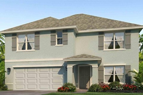 Casa en venta en Parrish, Florida, 5 dormitorios, 242.01 m2 № 1379878 - foto 1