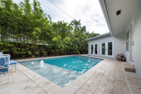 House in Fort Lauderdale, Florida 3 bedrooms, 177.91 sq.m. № 1019877 - photo 30