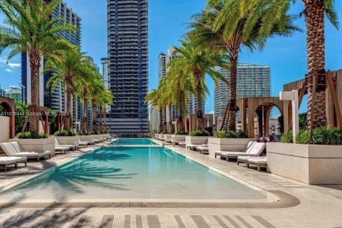 Condo in Miami, Florida, 1 bedroom  № 1402718 - photo 22