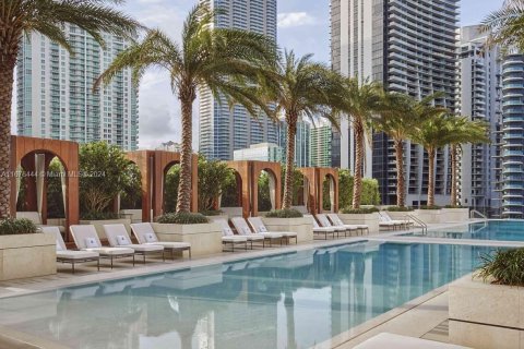 Condominio en venta en Miami, Florida, 1 dormitorio, 81.85 m2 № 1402718 - foto 26