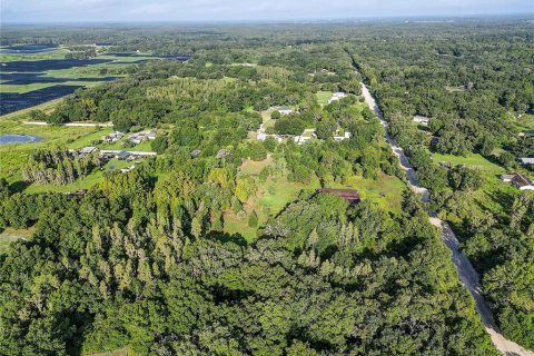 Terreno en venta en Zephyrhills, Florida № 1296579 - foto 5