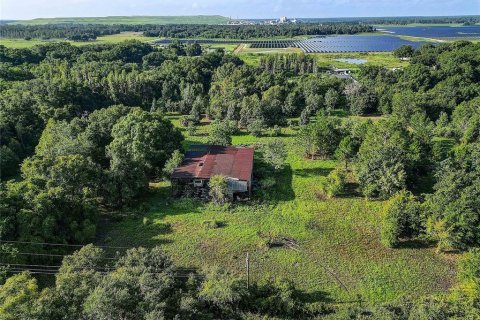 Land in Zephyrhills, Florida № 1296579 - photo 11