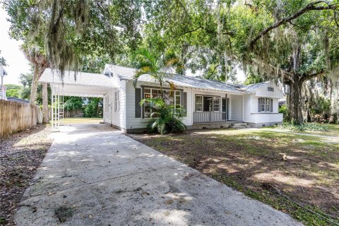 Villa ou maison à vendre à Eustis, Floride: 2 chambres, 151.9 m2 № 1337616 - photo 1