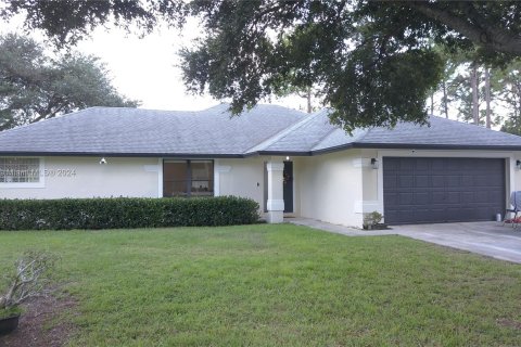 Villa ou maison à vendre à West Palm Beach, Floride: 3 chambres, 150.32 m2 № 1388039 - photo 1