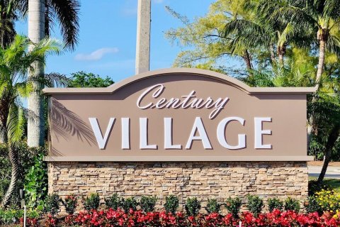 Condo in West Palm Beach, Florida, 1 bedroom  № 1230229 - photo 1