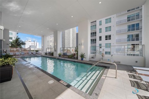 Condominio en venta en Miami, Florida, 1 dormitorio, 42.27 m2 № 1058082 - foto 13