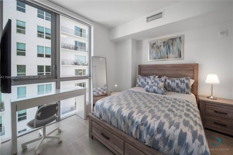 Condominio en venta en Miami, Florida, 1 dormitorio, 42.27 m2 № 1058082 - foto 2